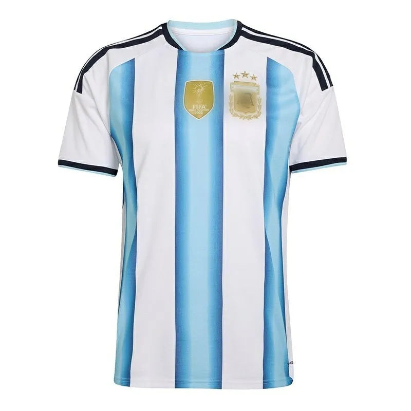 2026 Argentina World Cup 26 27 Soccer Jerseys MARADONA J ALVAREZ MESSIS DE PAUL  - SitterJersey.com