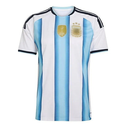 2026 Argentina World Cup 26 27 Soccer Jerseys MARADONA J ALVAREZ MESSIS DE PAUL  - SitterJersey.com