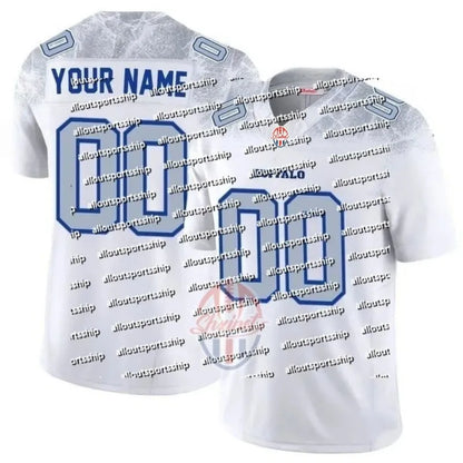 Josh Allen James Cook III Khalil Shakir Keon Coleman Joshua Palmer Dawson Knox C - SitterJersey.com