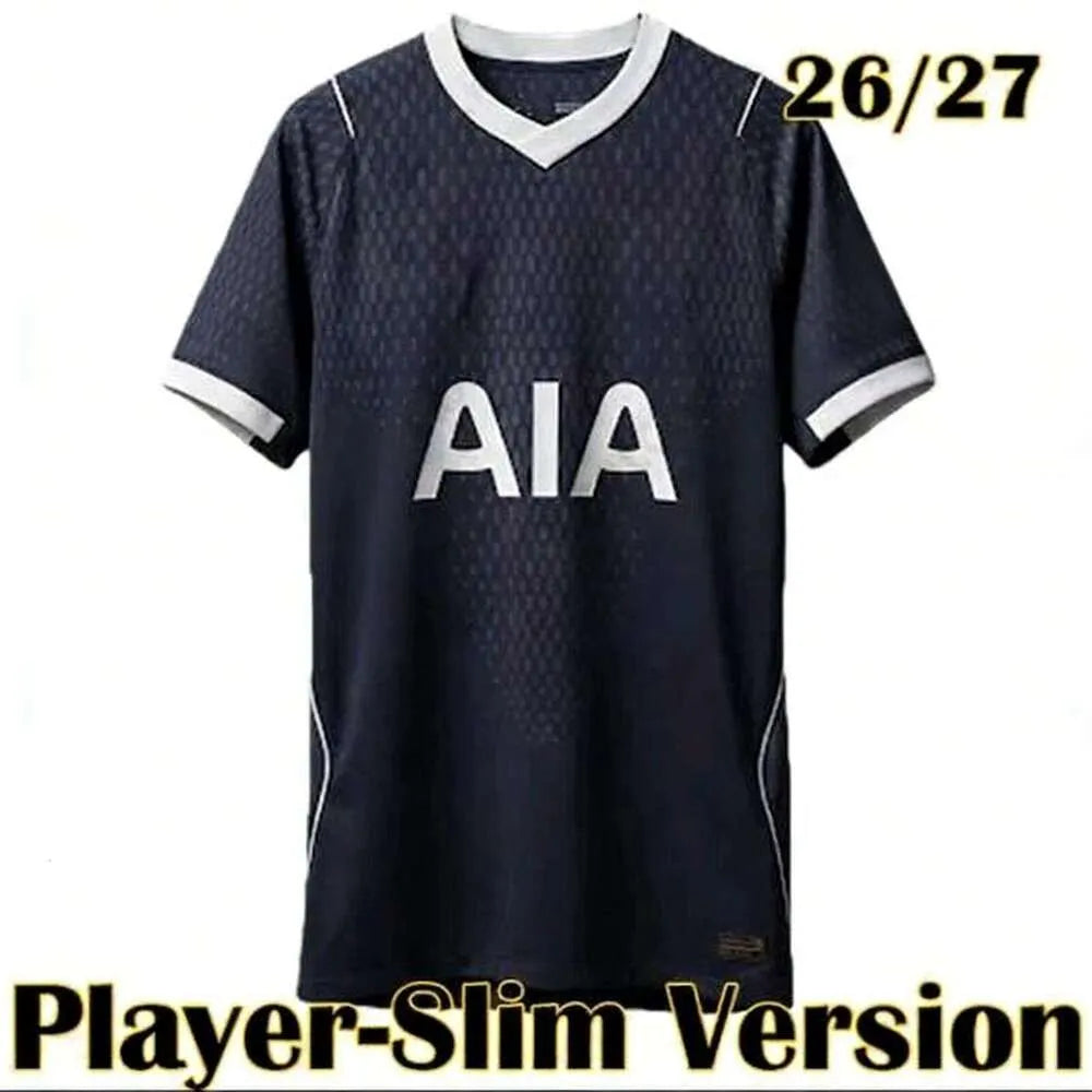 25 26 27 tottenham 1901 125th Anniversary XAVI Season SOLANKE GALLAGHER KUDUS MA - SitterJersey.com