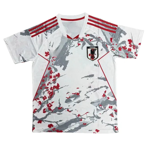 Japan Jersey 2026 World Cup Soccer Jerseys 26 27 Cartoon ISAGI ATOM TSUBASA MINA - SitterJersey.com