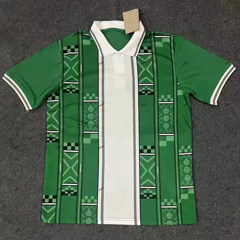 Nigeria Jersey 2026 IHEANACHO AINA Retro 2018 1994 1998 Soccer Jerseys National  - SitterJersey.com