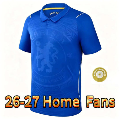 Chelseajersey 25 26 27 Cole Palmer Jadon Sancho Enzo Fernandez Jersey Marc Cucur - SitterJersey.com