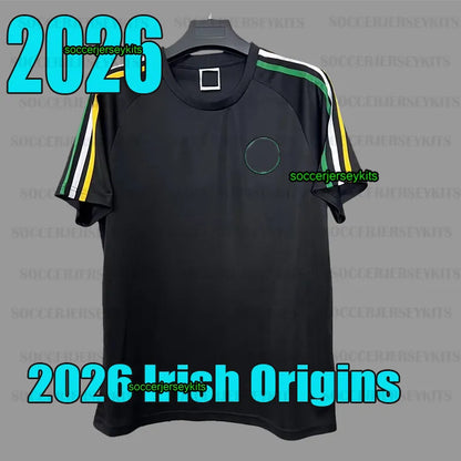 celticfc jersey 26 27 soccer jerseys celts jersey 2026 home green away yellow fo - SitterJersey.com