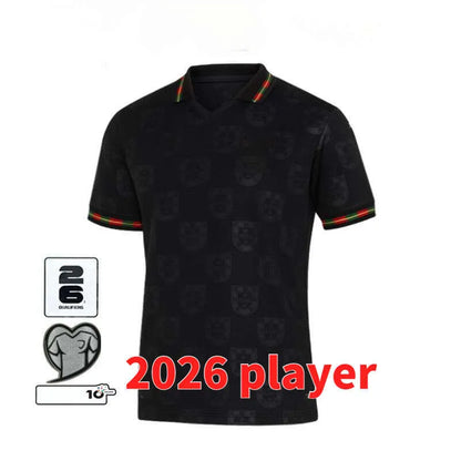 Portugal Jersey 2026 World Cup Soccer Jerseys Portuguesa Ronaldo JOAO FELIX BERN - SitterJersey.com