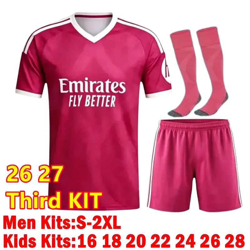 Reals MAdriD 2026 2027 BELLINGHAM VINI JR MBAPPE soccer jerseys 26 27 RealsMAdri - SitterJersey.com