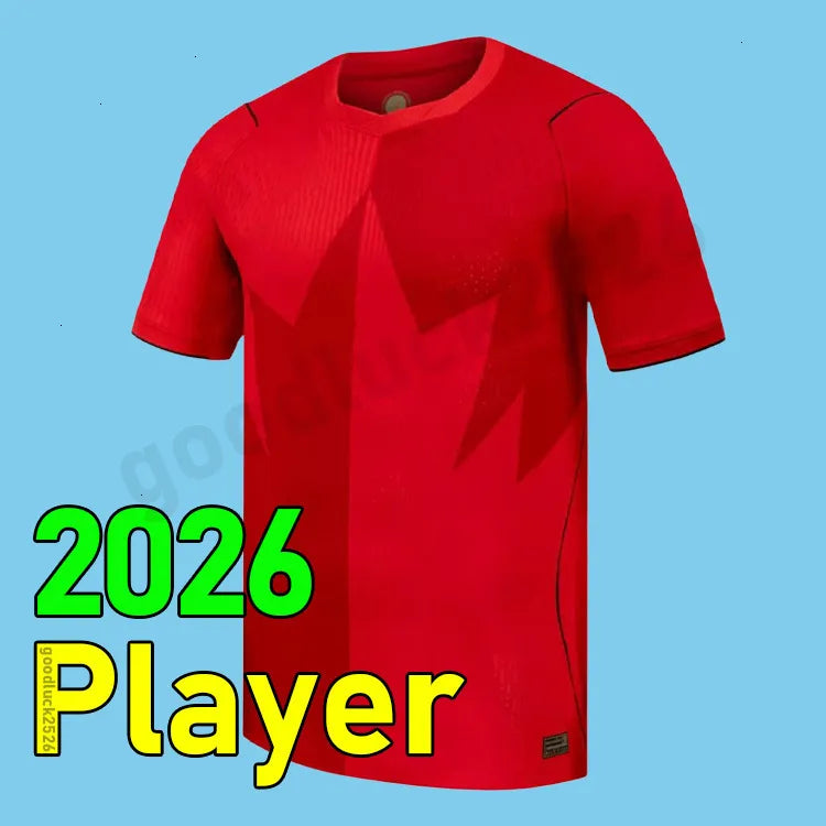 2026 New World Cup Canada Soccer Jerseys National Team 26 27 DAVIES JDAVID LARIN - SitterJersey.com