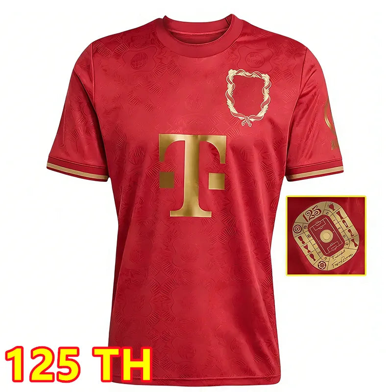 BayernS 2025 2026 2027 KANE MUSIALA OLISE soccer jerseys PAULOUIC LUIS DIAZ DAVI - SitterJersey.com
