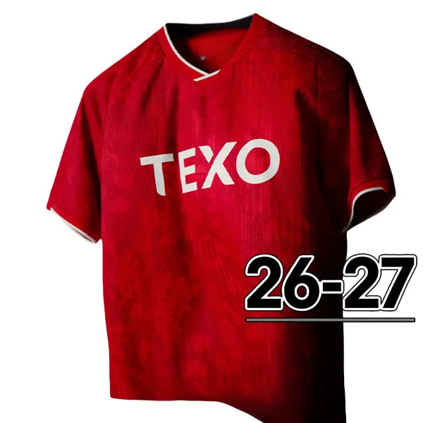 aberdeen fc 26 27 Soccer Jerseys NEW MCGRATH Barron Shinnie Sokler Morris Macdon - SitterJersey.com