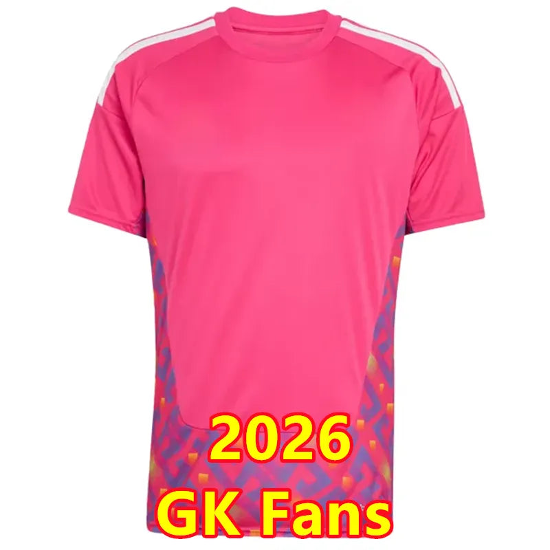 Mexico 2026 2027 Copa America RAUL A. VEGA CHICHARITO Soccer Jerseys H. LOZANO 2 - SitterJersey.com