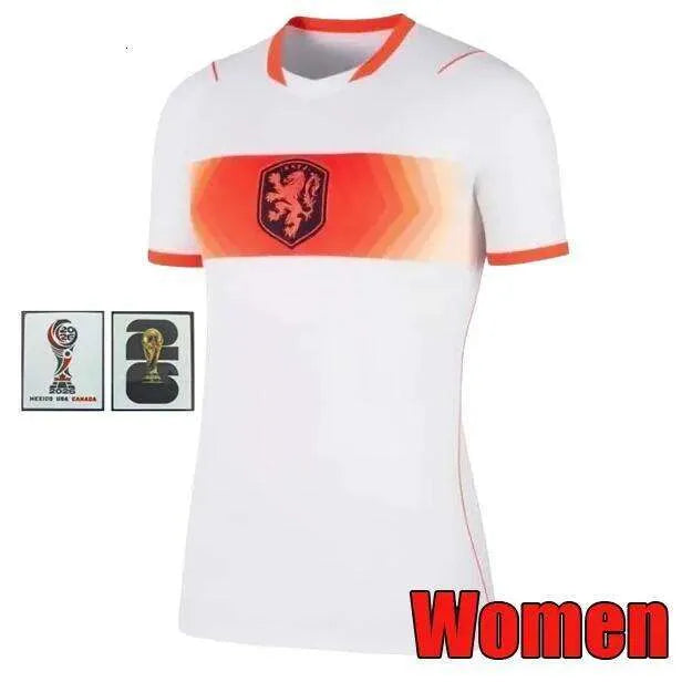 2026 Netherlands Dutch jersey Holland world cup retro Soccer Jersey Bergkamp ROB - SitterJersey.com