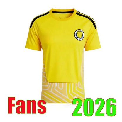 scotland football shirt 2026 World Cup ROBERTSON McTominay Soccer Jerseys 26 27  - SitterJersey.com