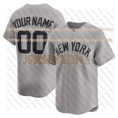 New 99 Aaron Judge Baseball Jerseys Custom Stitched Men Women Youth Derek Jeter  - SitterJersey.com