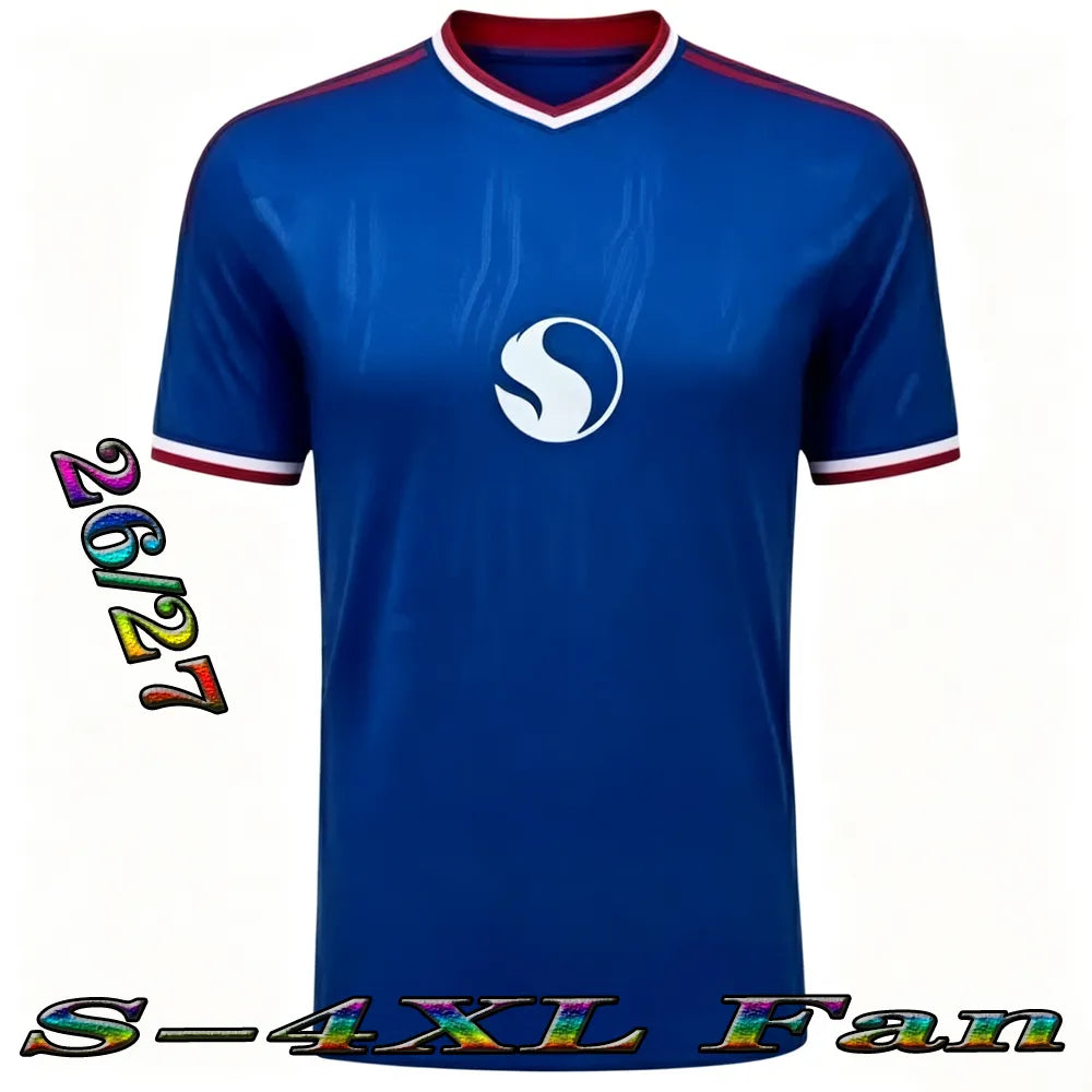 26-27 Jerseys CUNHA SESKO MARTINEZ MBEUMO football shirt B FERNANDES men kids ki - SitterJersey.com