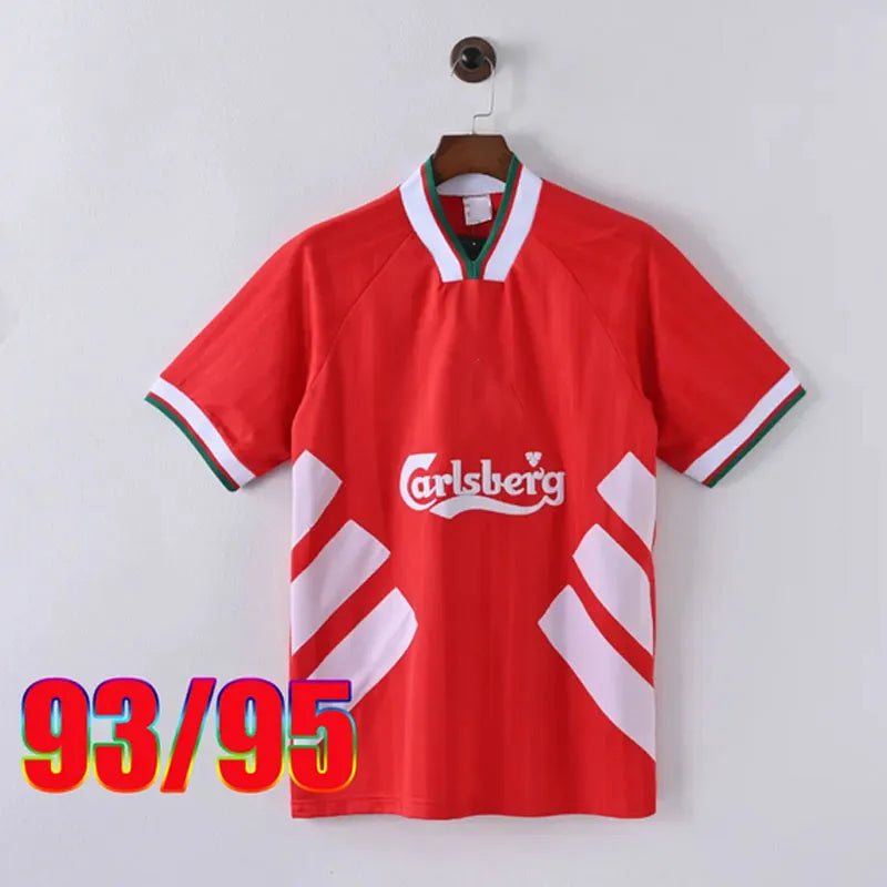Liveropool Jersey 26 27 SZOBOSZLAI LFC ISAK WIRTZ EKITIKE M.SALAH VIRGIL soccer  - SitterJersey.com