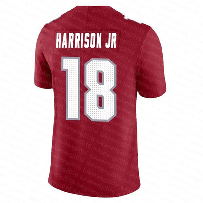 Fernando Mendoza Ashton Jeanty Football Jerseys Maxx Crosby Brock Bowers Bo Jack - SitterJersey.com