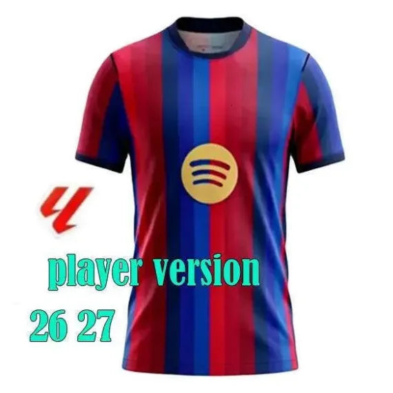 2026 2027 LAMINE YAMAL RAPHINHA soccer jerseys 25 26 27 Edition FERRAN Barcelona - SitterJersey.com
