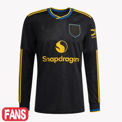 Stone Roses 26 27 MAN CUNHA Soccer Jersey AMAD SESKO MAINOO YORO unted football  - SitterJersey.com