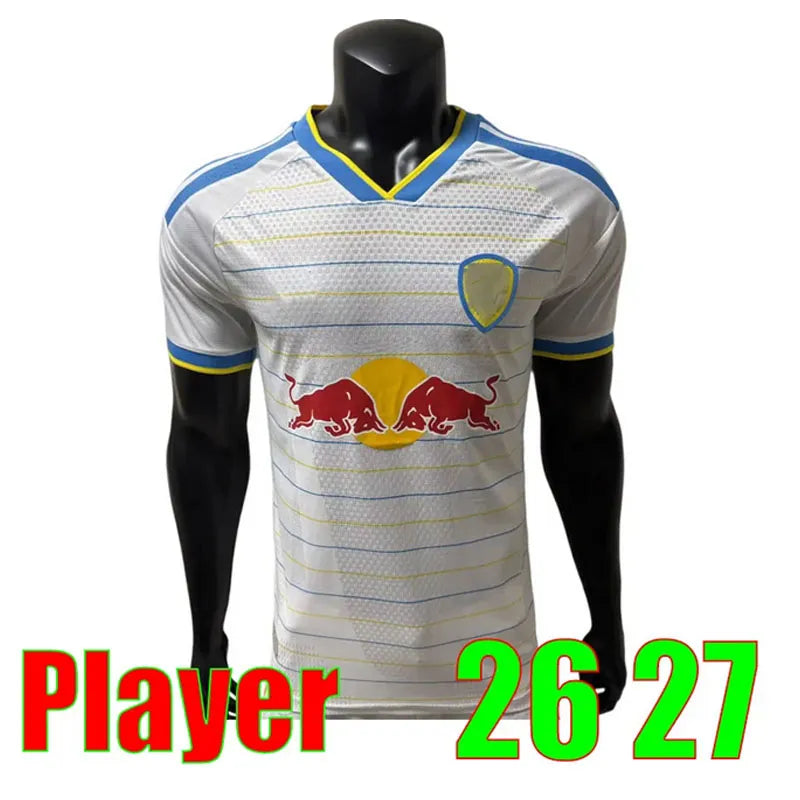 leeds utd 26 27 Icons Soccer Jerseys leeds unitedjersey 2026 27 TANAKA kids LONG - SitterJersey.com