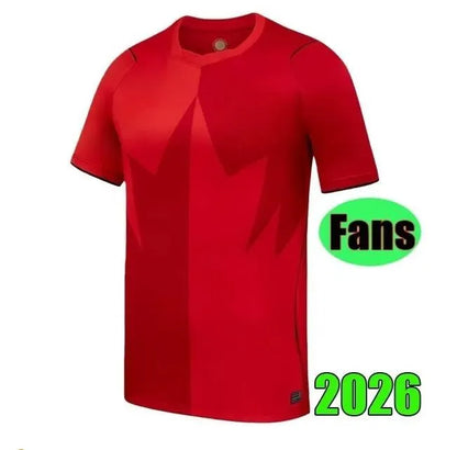 Canada Jersey 2026 World Cup Soccer Jerseys J DAVID DAVIES LARIN 26 27 CAVALLINI - SitterJersey.com
