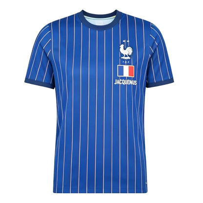 France Football Jersey 2026 France Jersey World Cup 2026 French Soccer Jerseys MBAPPE DEMBELE EKITIKE Olise Kids National Team Retro Football Tops Shirt Maillot De Foot ZIDANE HENRY Vintage 3XL - SitterJersey.com