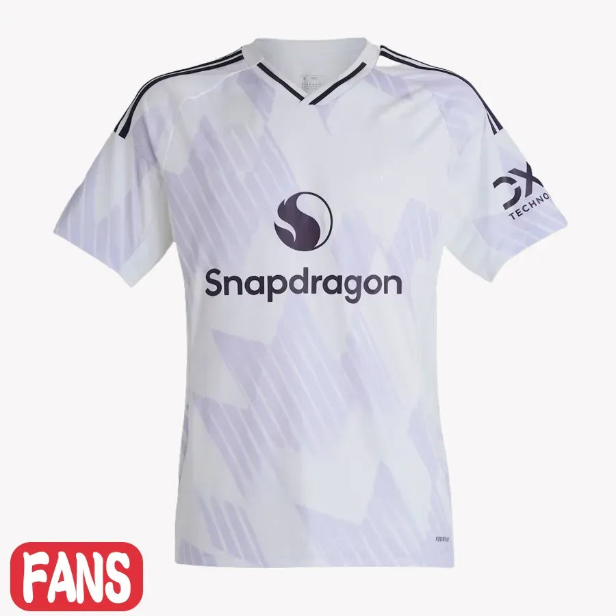 Stone Roses 26 27 MAN CUNHA Soccer Jersey AMAD SESKO MAINOO YORO unted football  - SitterJersey.com