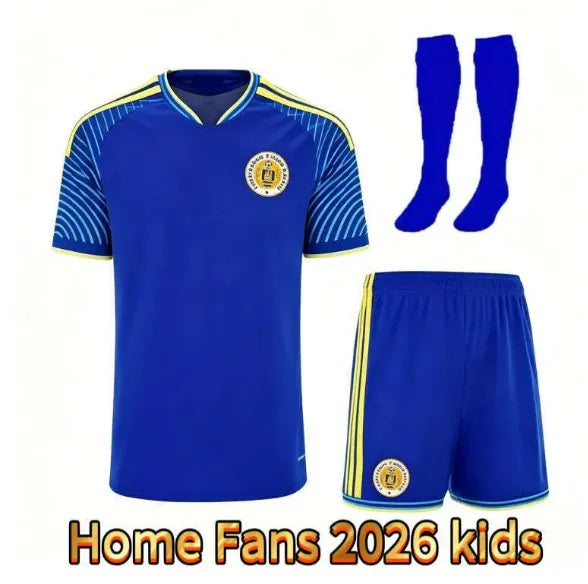 New Curacao Football Jersey 2026 world cup Curacao Soccer Jerseys 26 27 Tahith C - SitterJersey.com