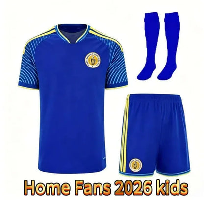 New Curacao Football Jersey 2026 world cup Curacao Soccer Jerseys 26 27 Tahith C - SitterJersey.com