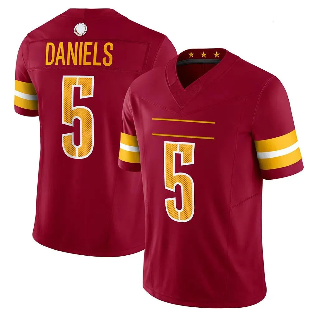 5 Daniels Jersey Austin Ekeler Jonathan Allen Emmanuel Forbes Jr Marcus Mariota  - SitterJersey.com