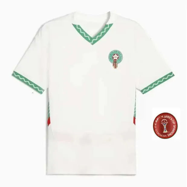 Morocco Jersey World Cup 2026 Maillot Maroc Soccer Jerseys National Team HAKIMI  - SitterJersey.com