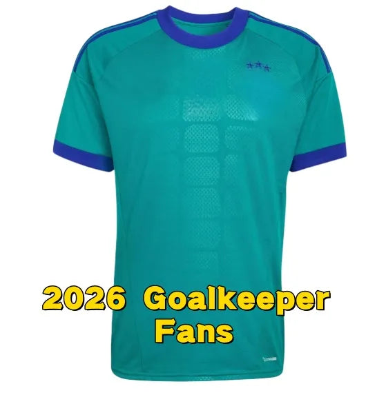 2026 Argentina World Cup 26 27 Soccer Jerseys MARADONA J ALVAREZ MESSIS DE PAUL  - SitterJersey.com