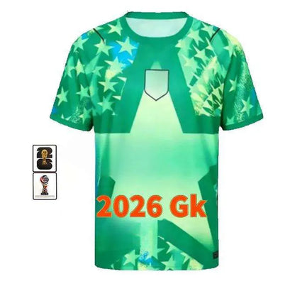 2026 Usa Soccer jersey 2026 World Cup PULISIC BALOGUN Jersey AARONSON WRIGHT ARF - SitterJersey.com