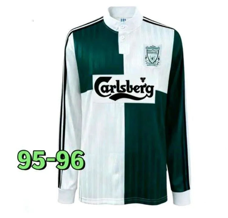 Liverpool Kit 25 26 27 Soccer Jerseys Mohamed Salah ISAK Wirtz Ekitike SZOBOSZLA - SitterJersey.com