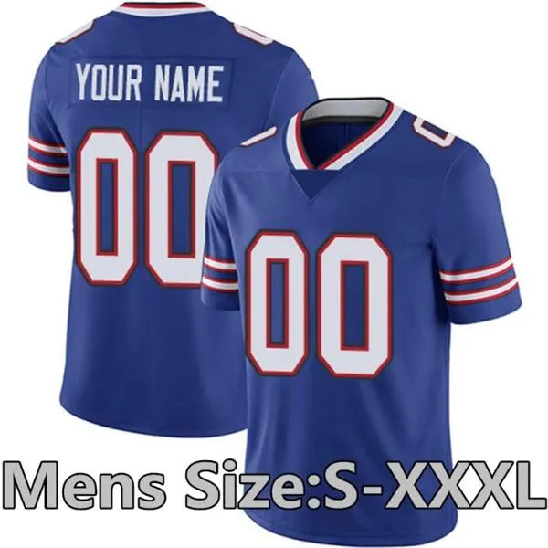 Buffalocity Team jersey Billsjetsey DJ Moore Josh Allen Keon Coleman Dalton Kinc - SitterJersey.com