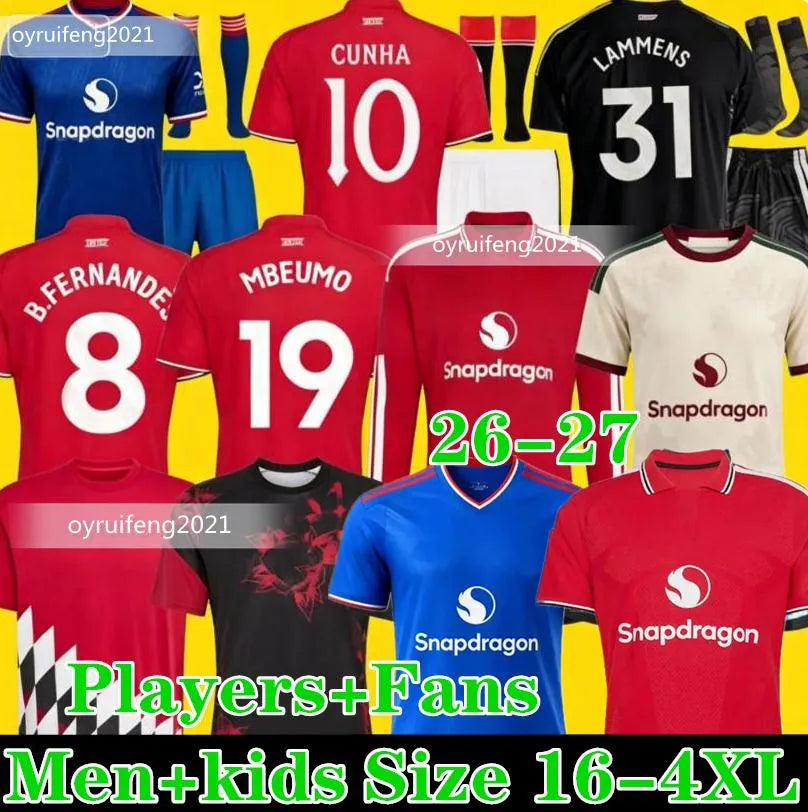 Nottinghams 26 27 Forests soccer jerseys I.JESUS WOOD Hudson-Odoi AWONIYI JOTA Y - SitterJersey.com