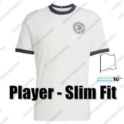 Germany Jersey 2026 World Cup 125TH Musiala Wirtz Havertz Kimmich Soccer Jerseys - SitterJersey.com