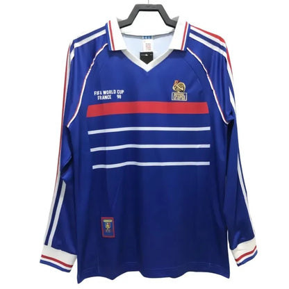 France jersey world cup 2026 French Soccer Jerseys MBAPPE DEMBELE EKITIKE Olise  - SitterJersey.com