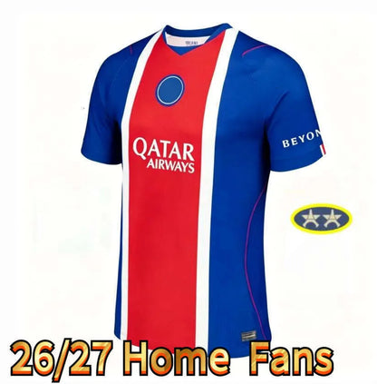 Psges 25 26 27 Ousmane Dembele Kvaratskhelia Maillot De Football Shirt Top Gianl - SitterJersey.com