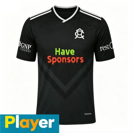 S-4XL Club America 26 27 jersey Century 2026 2027 Home Away Third soccer jerseys - SitterJersey.com