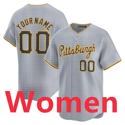Men Pirates Baseball Jersey Willie Stargell Roberto Clemente Paul Skenes Endy Ro - SitterJersey.com
