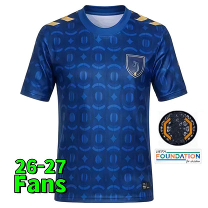 2026-27 sunderland Soccer JerseyS Home away third 25/26 RED BLACK KIDS s STEWART - SitterJersey.com