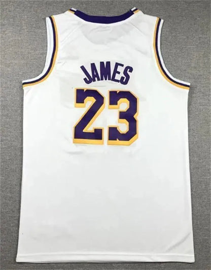 Stitched Basketball Jerseys James Bronny James Jr Cavs High School St Vincent St - SitterJersey.com