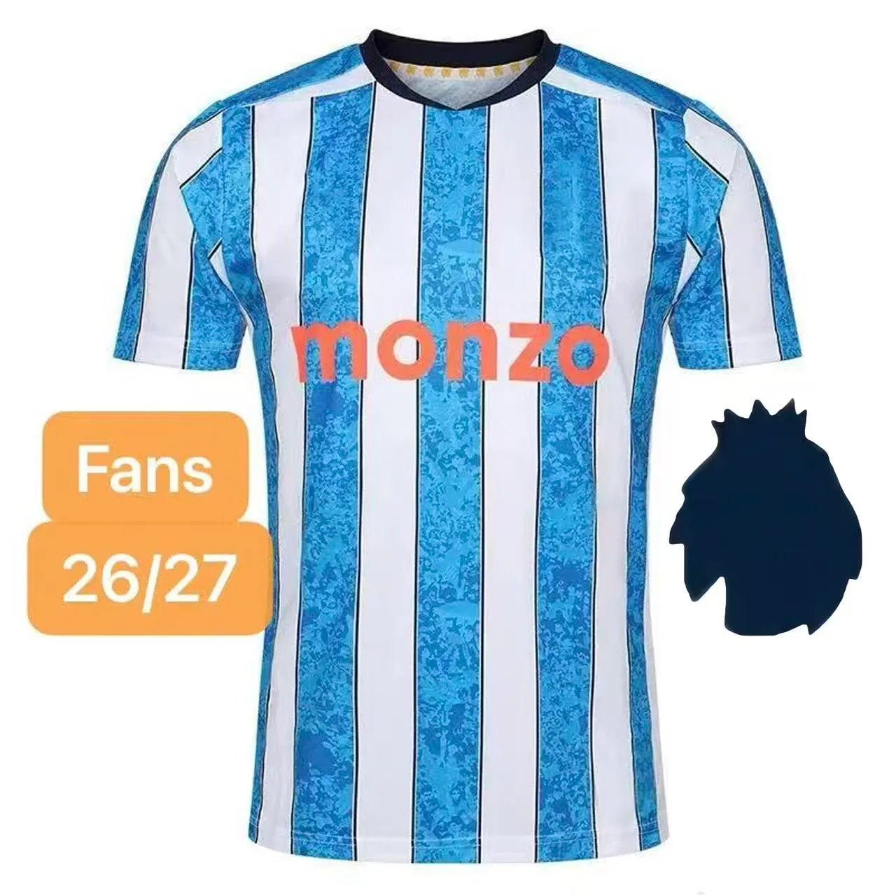 26 27 Coventry City Soccer Jerseys 2026 2027 Rudoni Wright Simms MASON-CLARK Ecc - SitterJersey.com