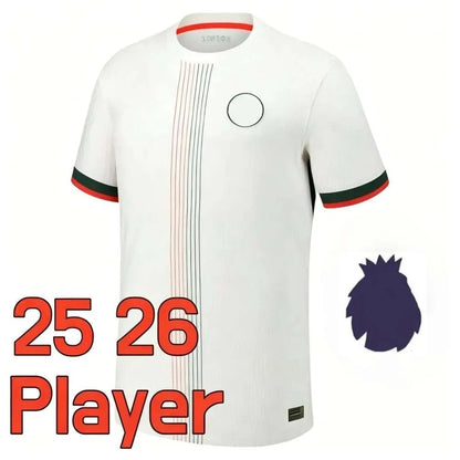 Chelseajersey 25 26 27 Cole Palmer Jadon Sancho Enzo Fernandez Jersey Marc Cucur - SitterJersey.com