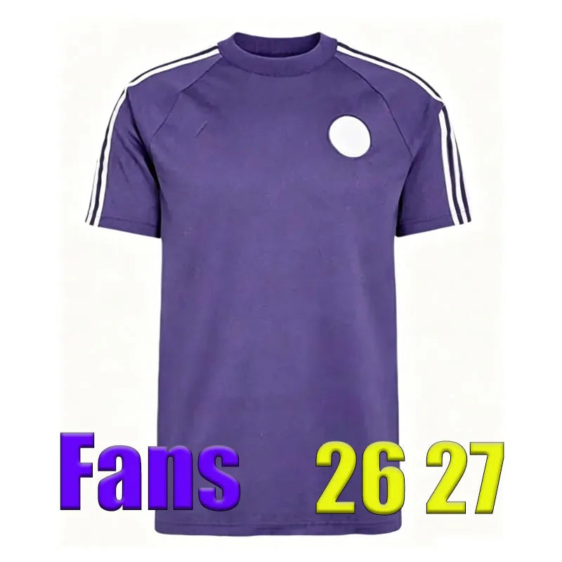 Scotland 2026 World Cup football shirt ROBERTSON ADAMS Soccer Jerseys DYKES McTo - SitterJersey.com