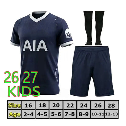 tottenham hotpsurs 26 27 Soccer Jerseys 2026 kits 1901 FA Cup 125th Anniversary  - SitterJersey.com