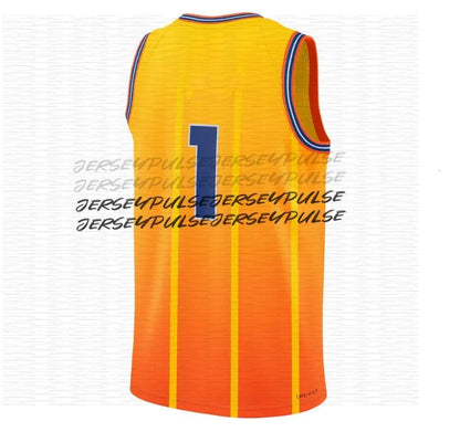 Custom LaMelo Ball Hornet City Basketball Jerseys Brandon Miller Kon Knueppel Tr - SitterJersey.com