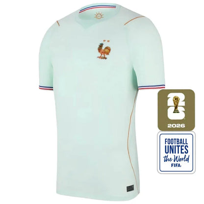s football shirt 2026 Worlds Cups French soccer jersey MBAPPE Maillots de kit eq - SitterJersey.com
