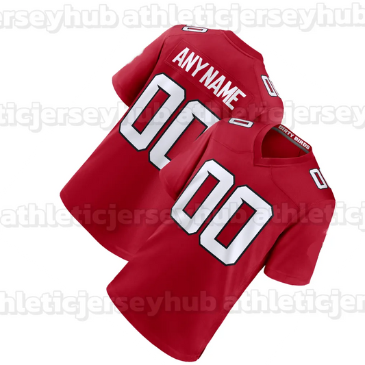 Tua Tagovailoa 2026 Football Jersey 7 Bijan Robinson 9 Michael Penix Jr. 5 Drake - SitterJersey.com
