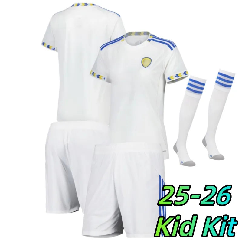 Leeds unitedjersey 26 27 Soccer Jerseys RODON JAMES leeds football shirt BAMFORD - SitterJersey.com